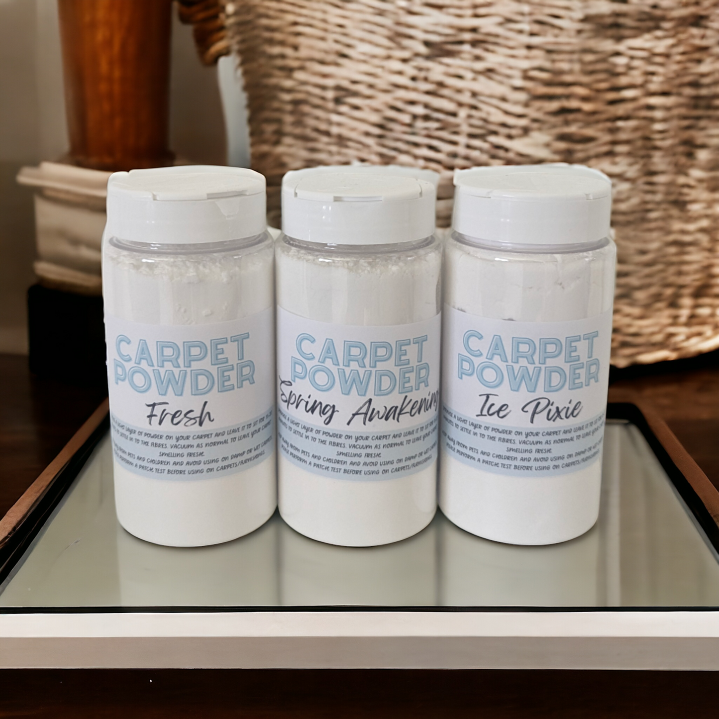 Carpet Powder 500g